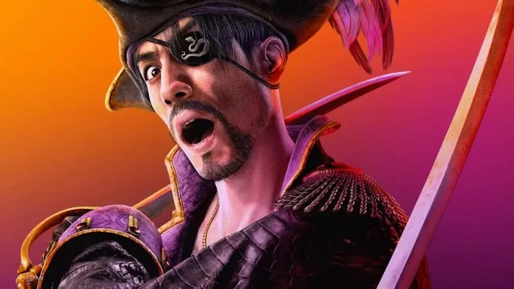 Like a Dragon: Pirate Yakuza landet überraschend im Xbox Game Pass